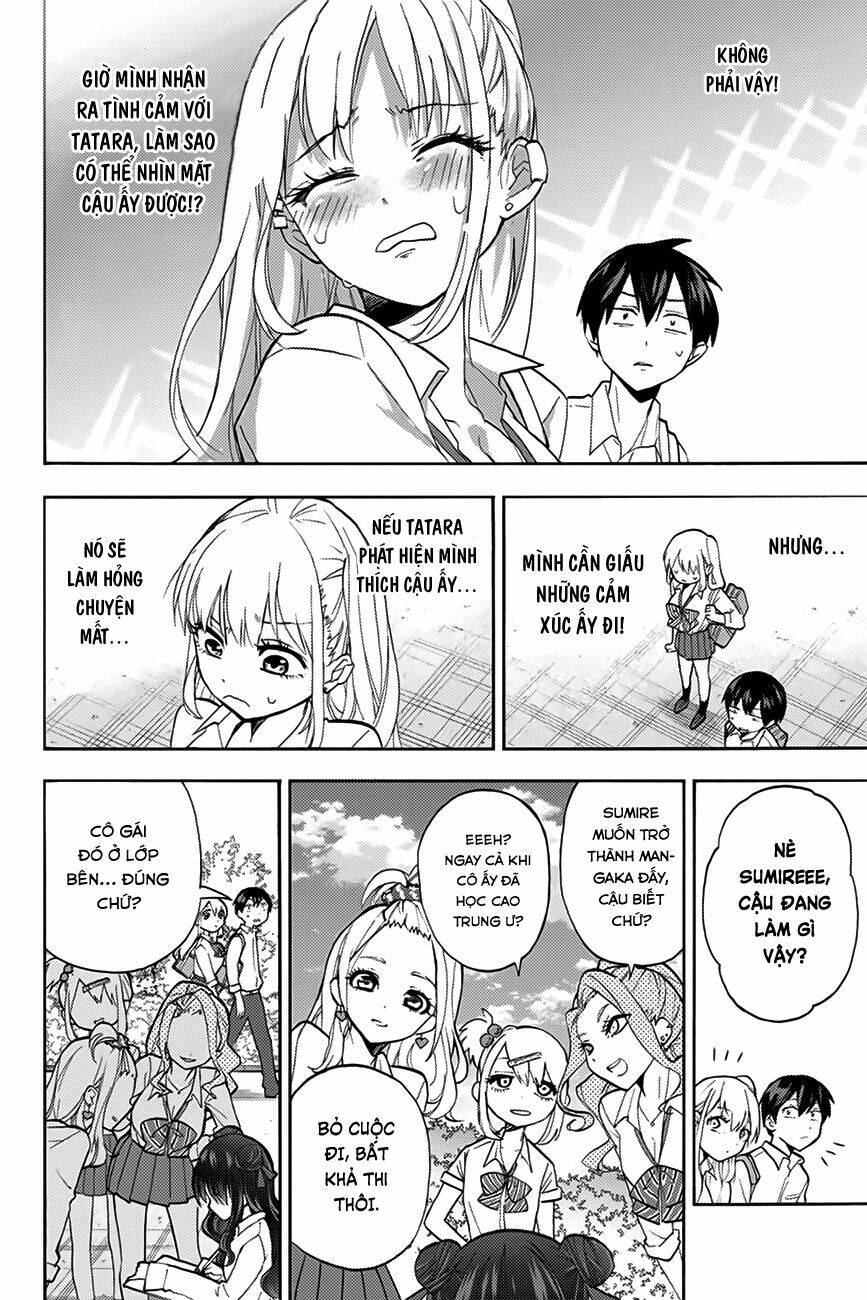 Hanazono Twins Chap 8 - Next Chap 9