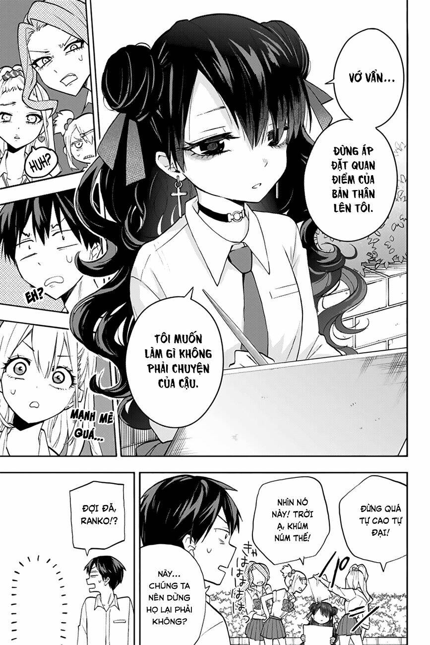 Hanazono Twins Chap 8 - Next Chap 9