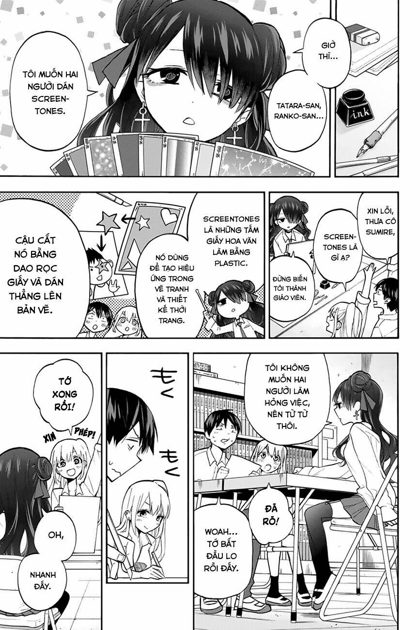 Hanazono Twins Chap 8 - Next Chap 9