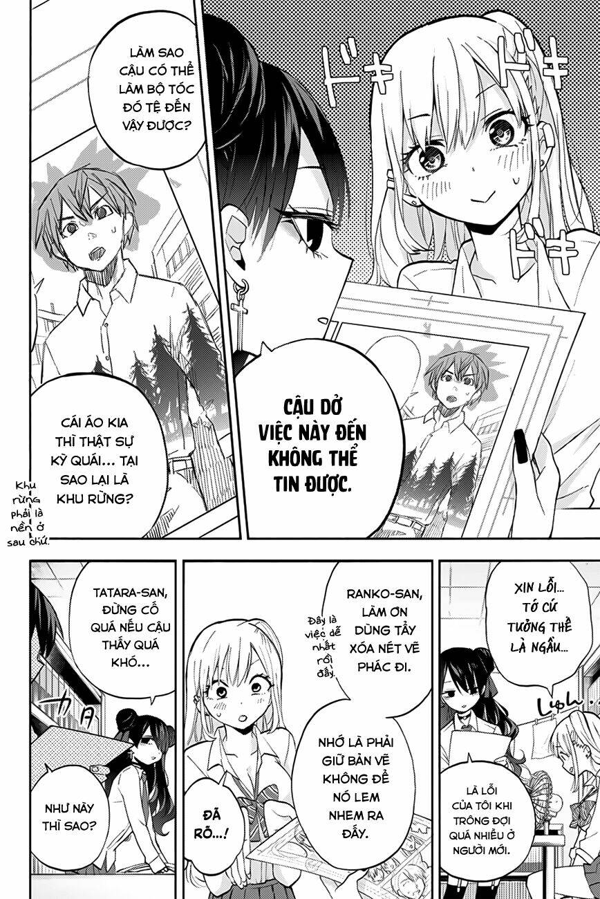 Hanazono Twins Chap 8 - Next Chap 9