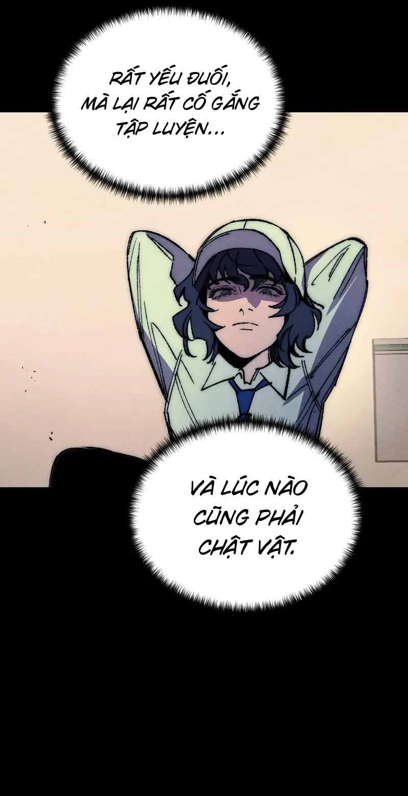 Hand Jumper Chap 100 - Next Chap 101