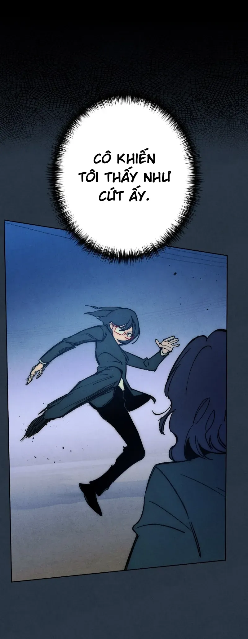 Hand Jumper Chap 100 - Next Chap 101