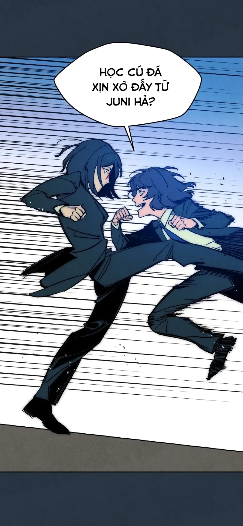 Hand Jumper Chap 100 - Next Chap 101