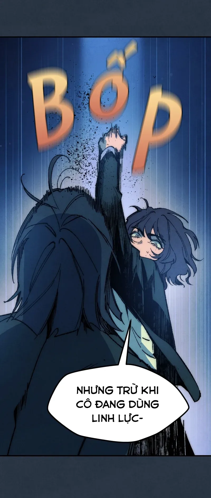 Hand Jumper Chap 100 - Next Chap 101