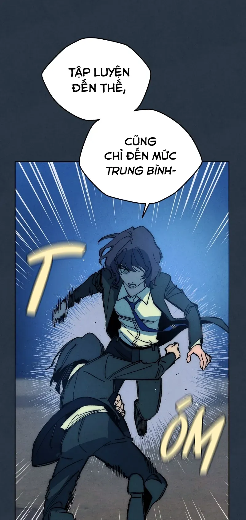 Hand Jumper Chap 100 - Next Chap 101