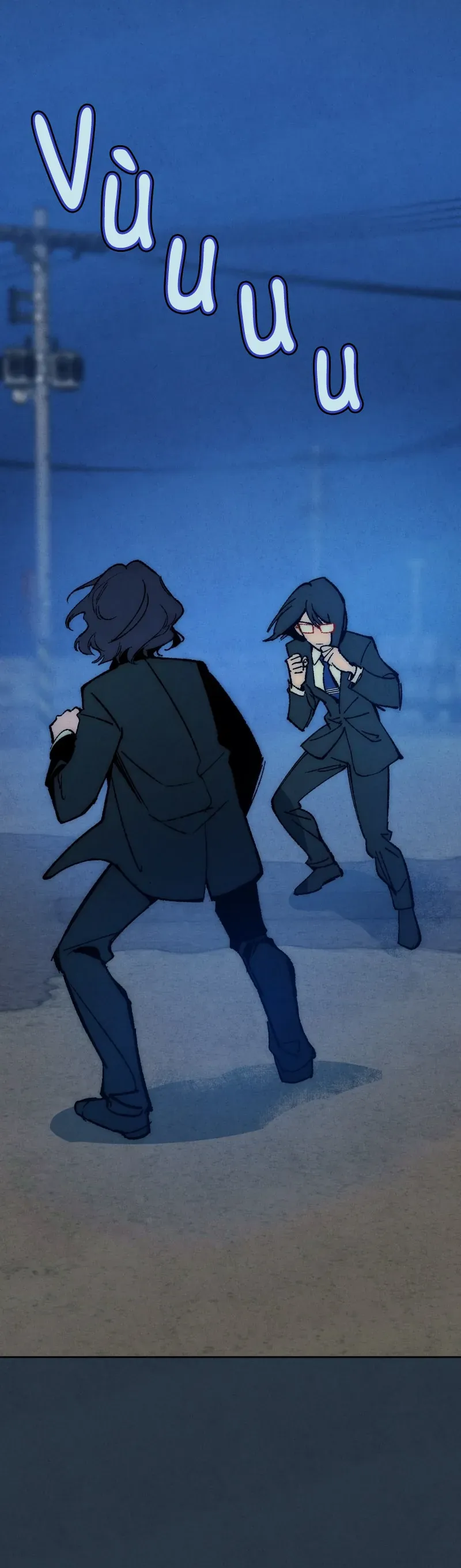 Hand Jumper Chap 100 - Next Chap 101