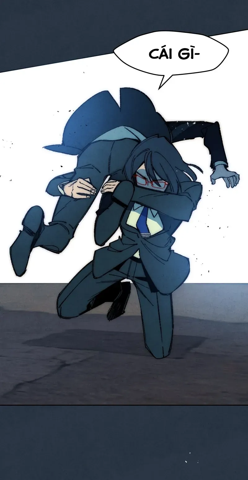 Hand Jumper Chap 100 - Next Chap 101