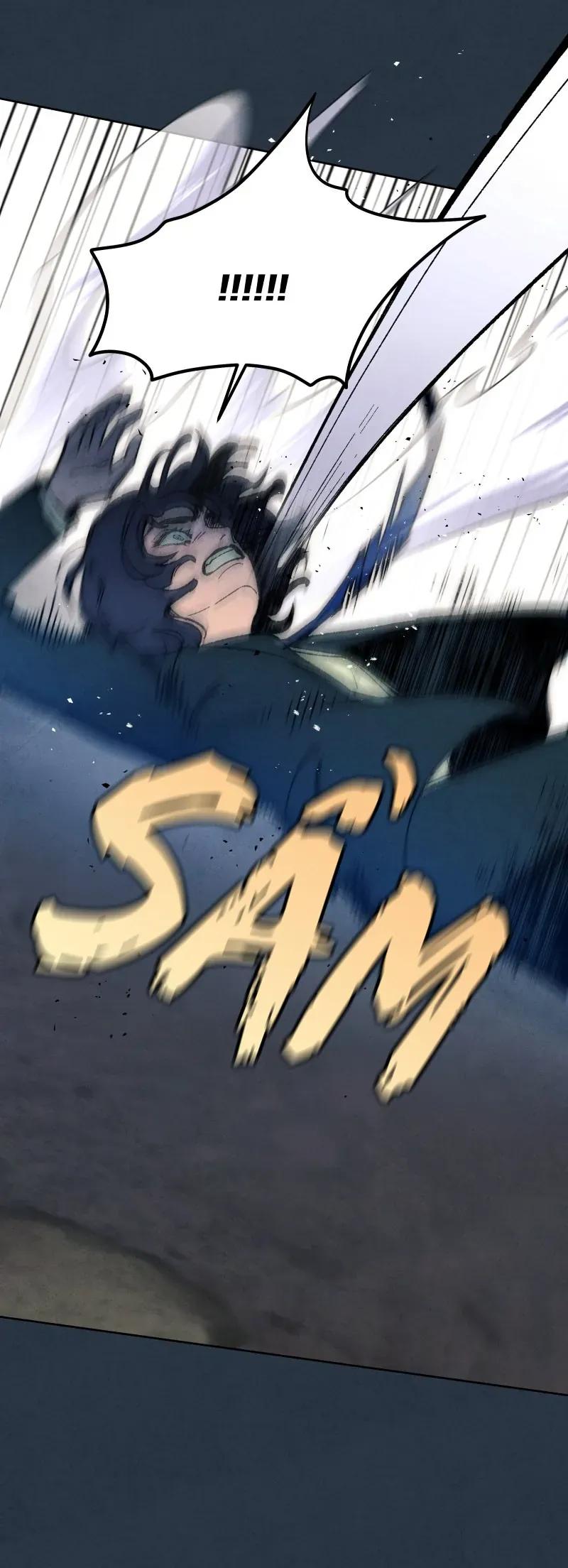 Hand Jumper Chap 100 - Next Chap 101