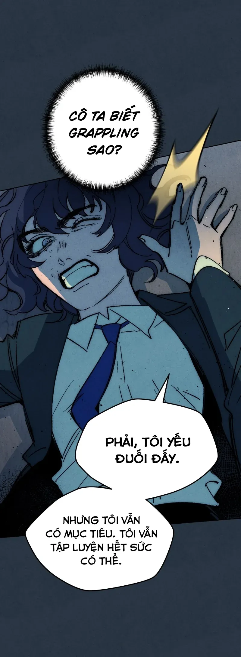 Hand Jumper Chap 100 - Next Chap 101