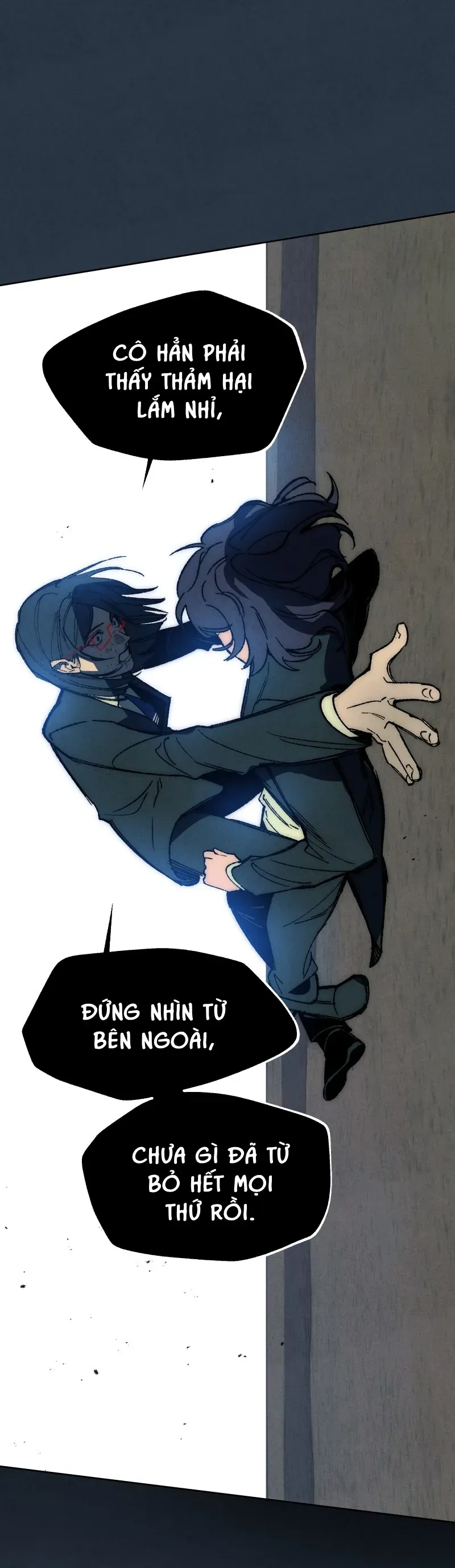 Hand Jumper Chap 100 - Next Chap 101