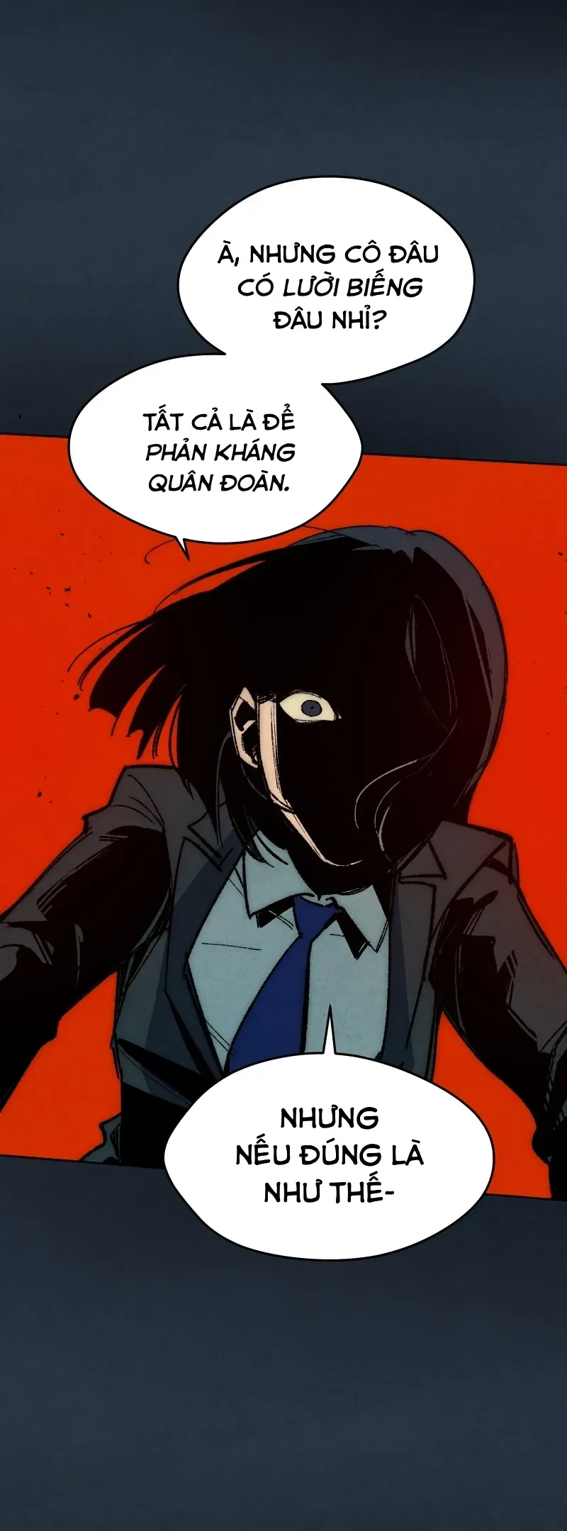 Hand Jumper Chap 100 - Next Chap 101