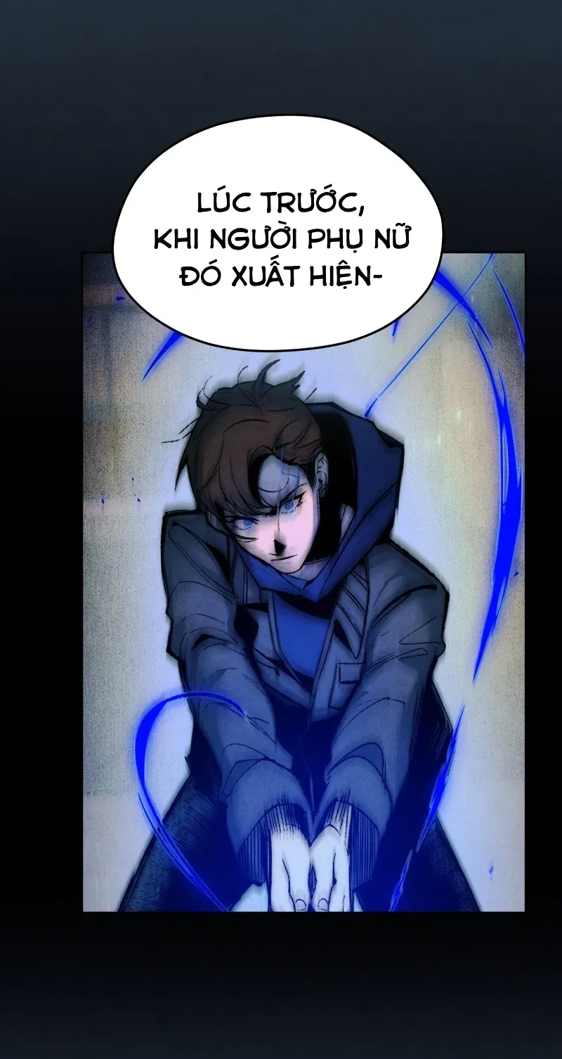 Hand Jumper Chap 100 - Next Chap 101