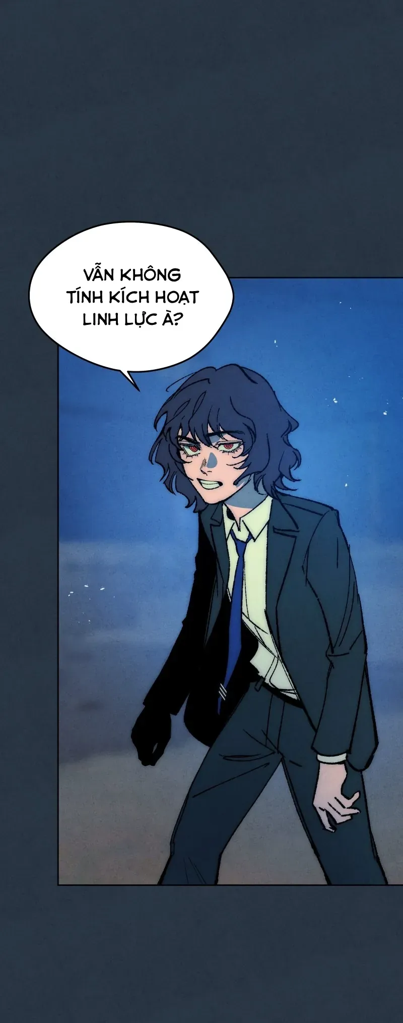 Hand Jumper Chap 100 - Next Chap 101