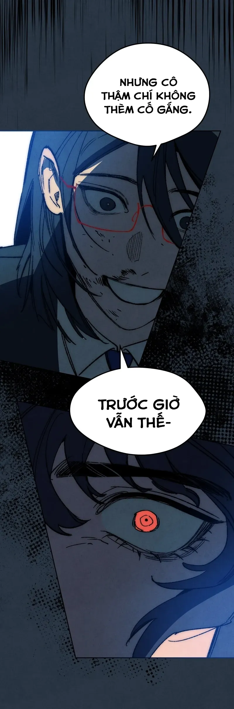 Hand Jumper Chap 100 - Next Chap 101