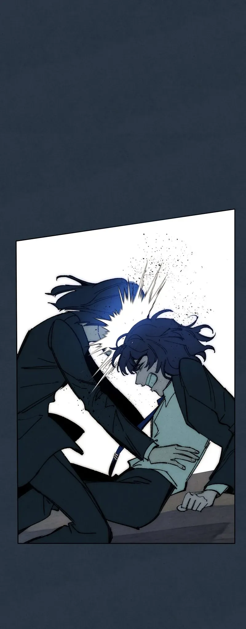 Hand Jumper Chap 100 - Next Chap 101