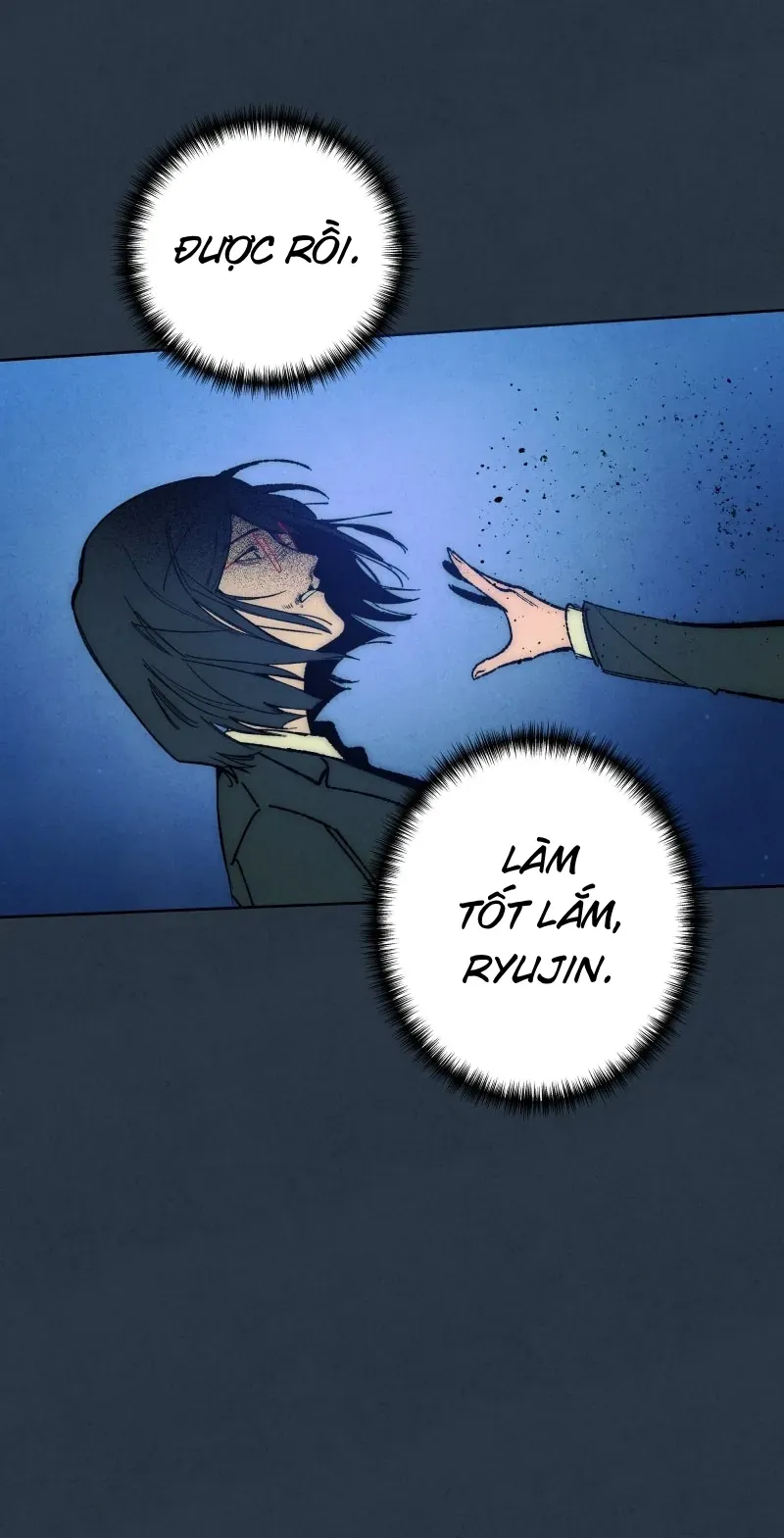 Hand Jumper Chap 100 - Next Chap 101