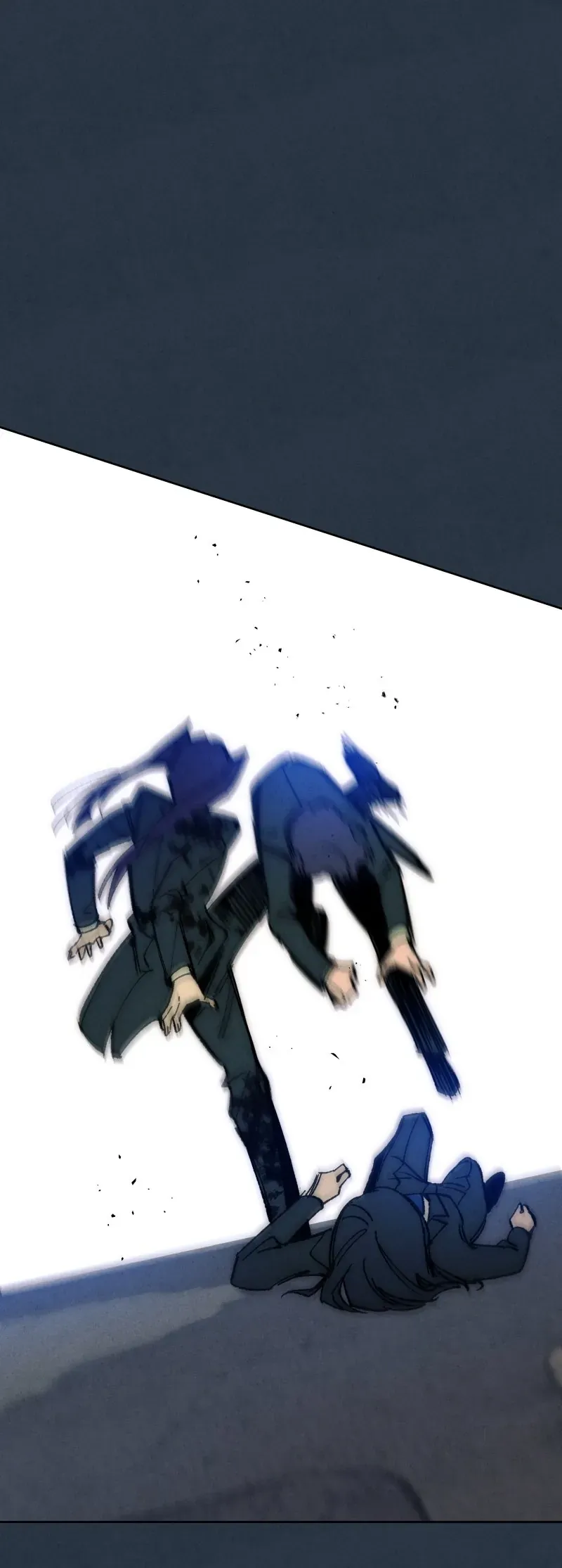 Hand Jumper Chap 100 - Next Chap 101