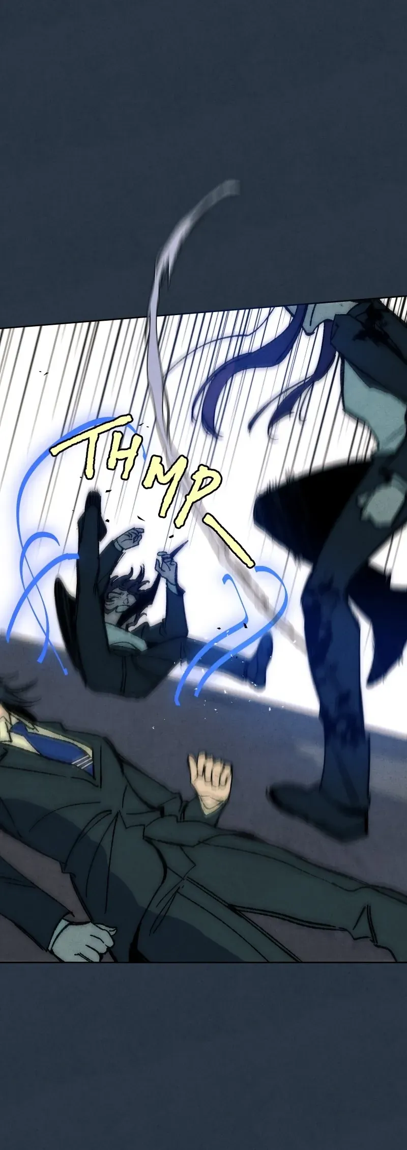 Hand Jumper Chap 100 - Next Chap 101