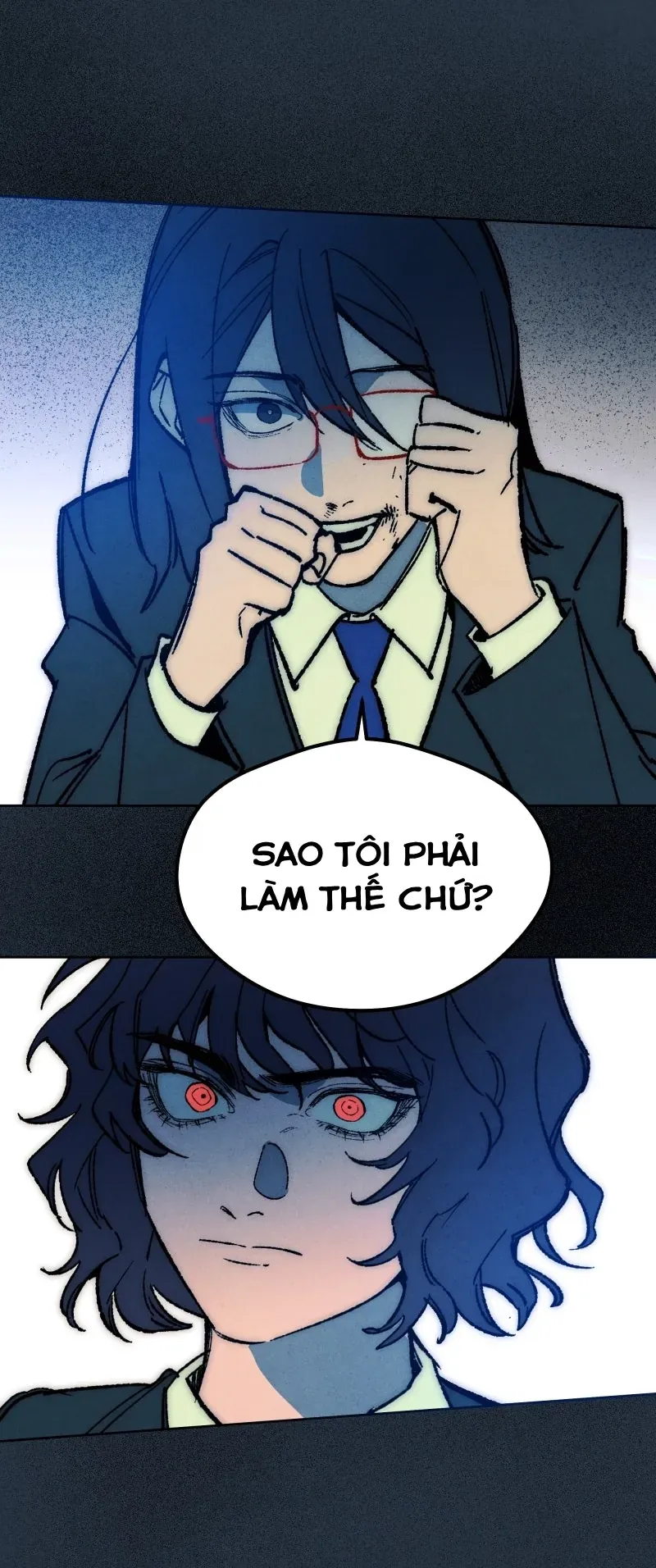 Hand Jumper Chap 100 - Next Chap 101