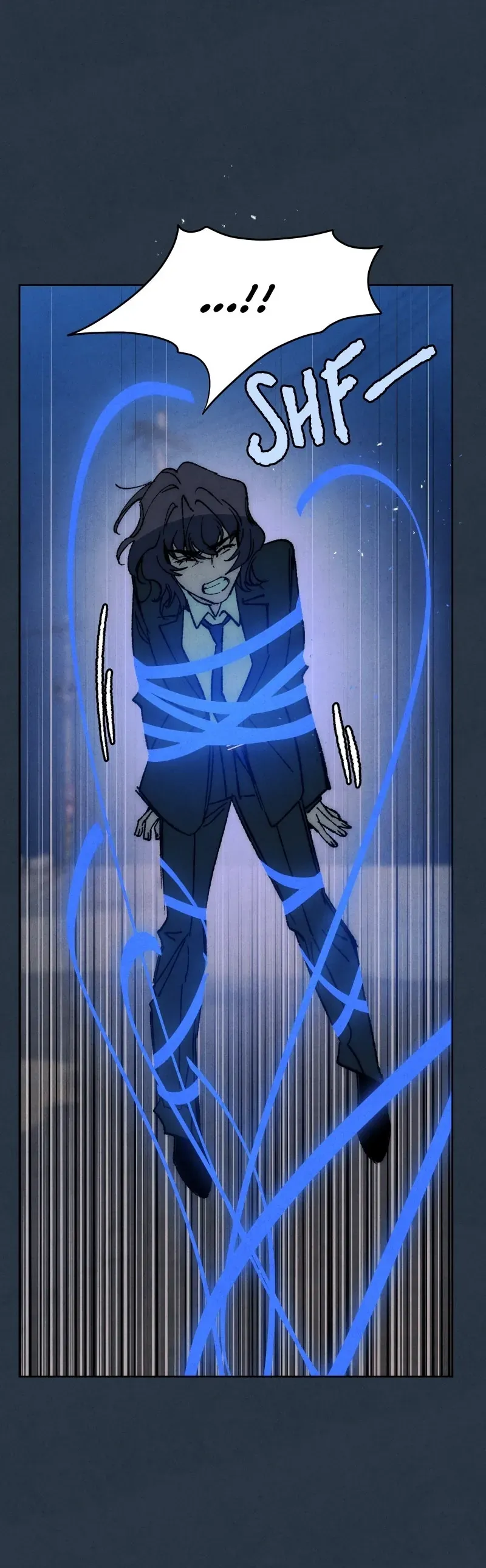 Hand Jumper Chap 100 - Next Chap 101