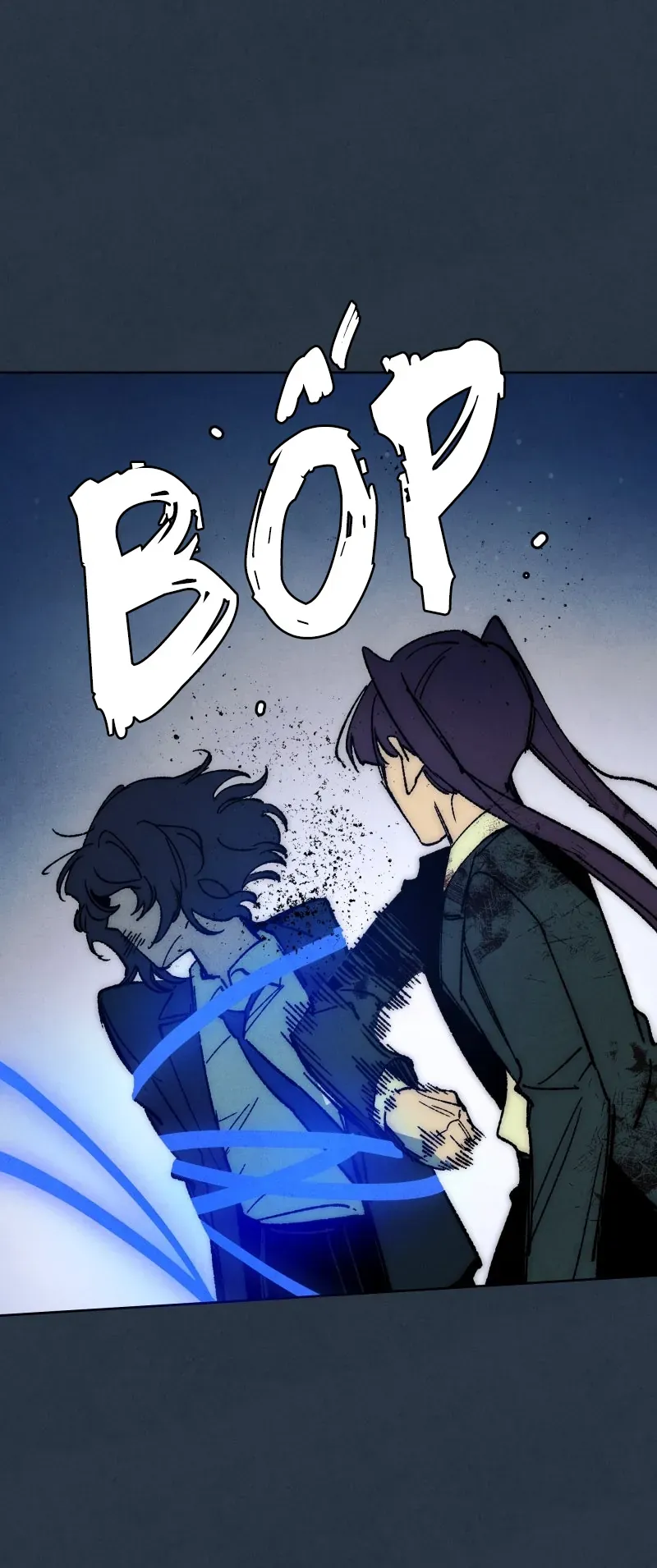 Hand Jumper Chap 100 - Next Chap 101