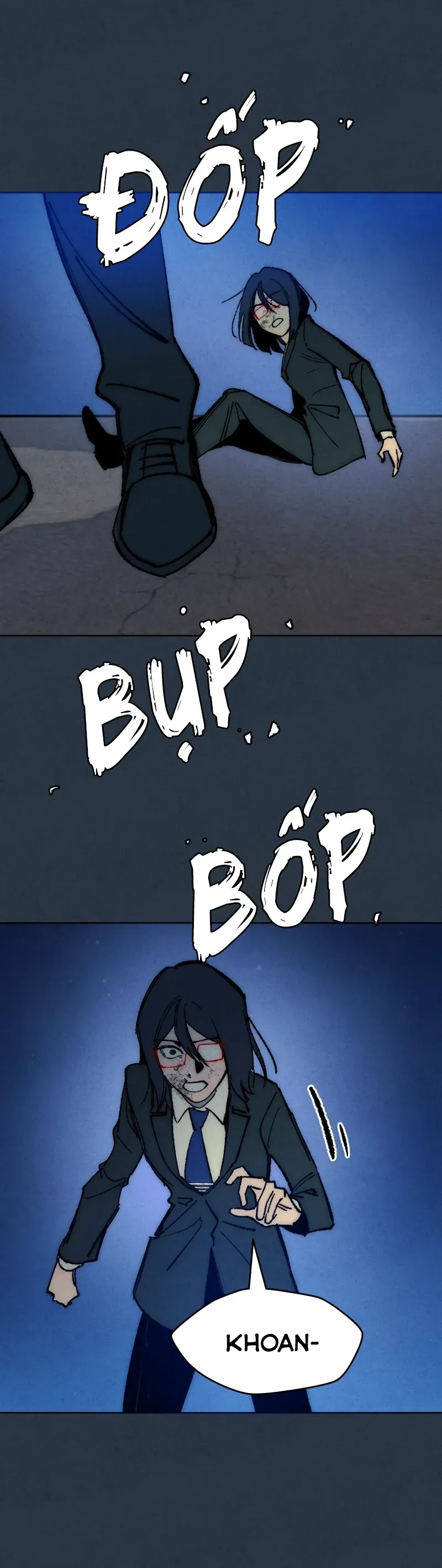 Hand Jumper Chap 100 - Next Chap 101