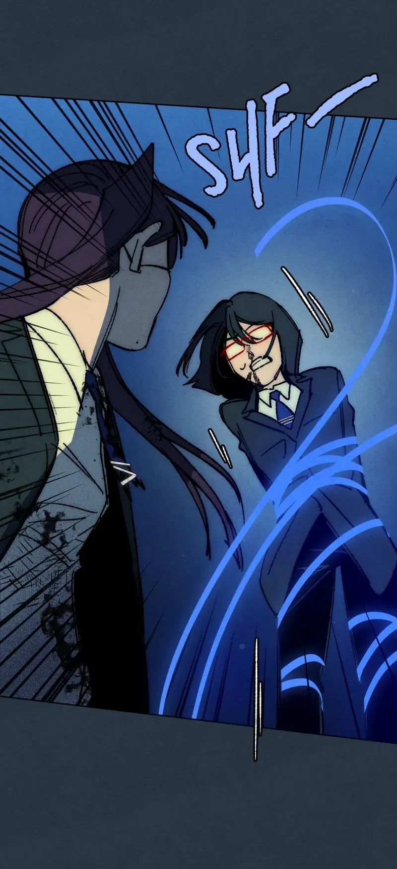 Hand Jumper Chap 100 - Next Chap 101