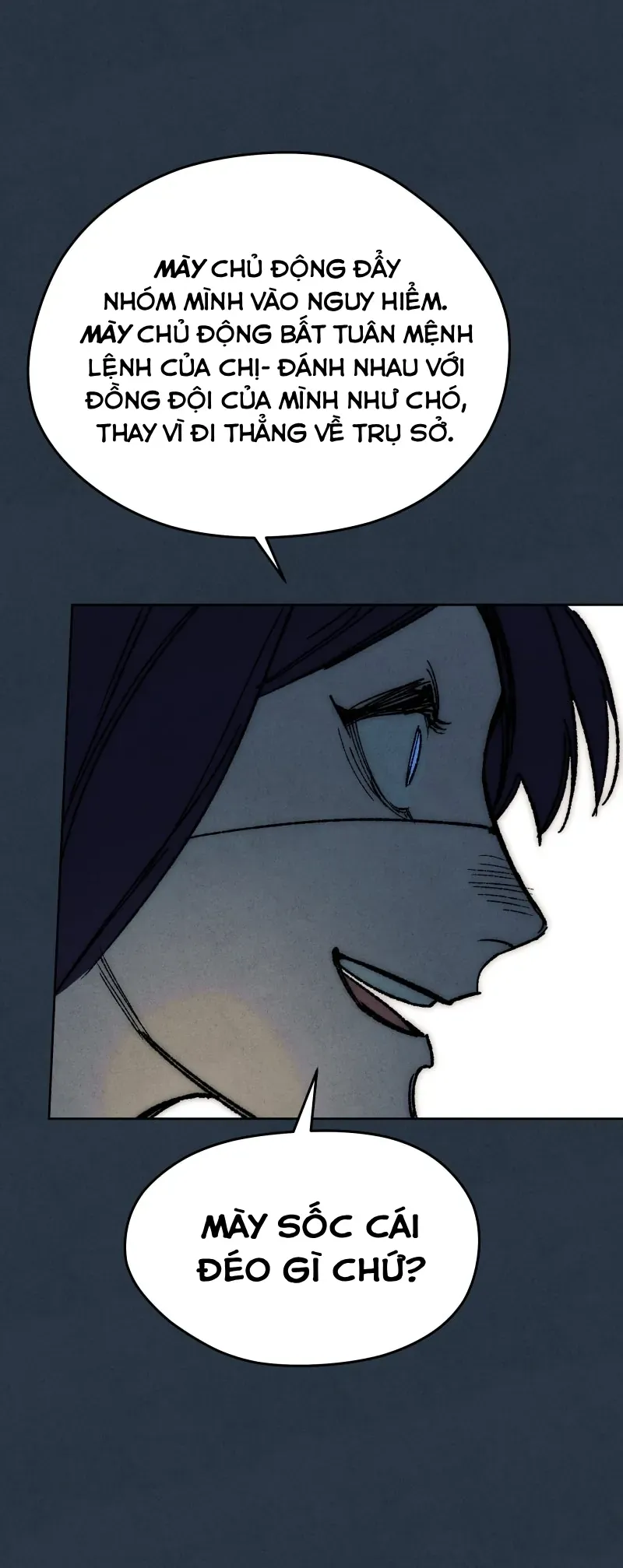 Hand Jumper Chap 100 - Next Chap 101