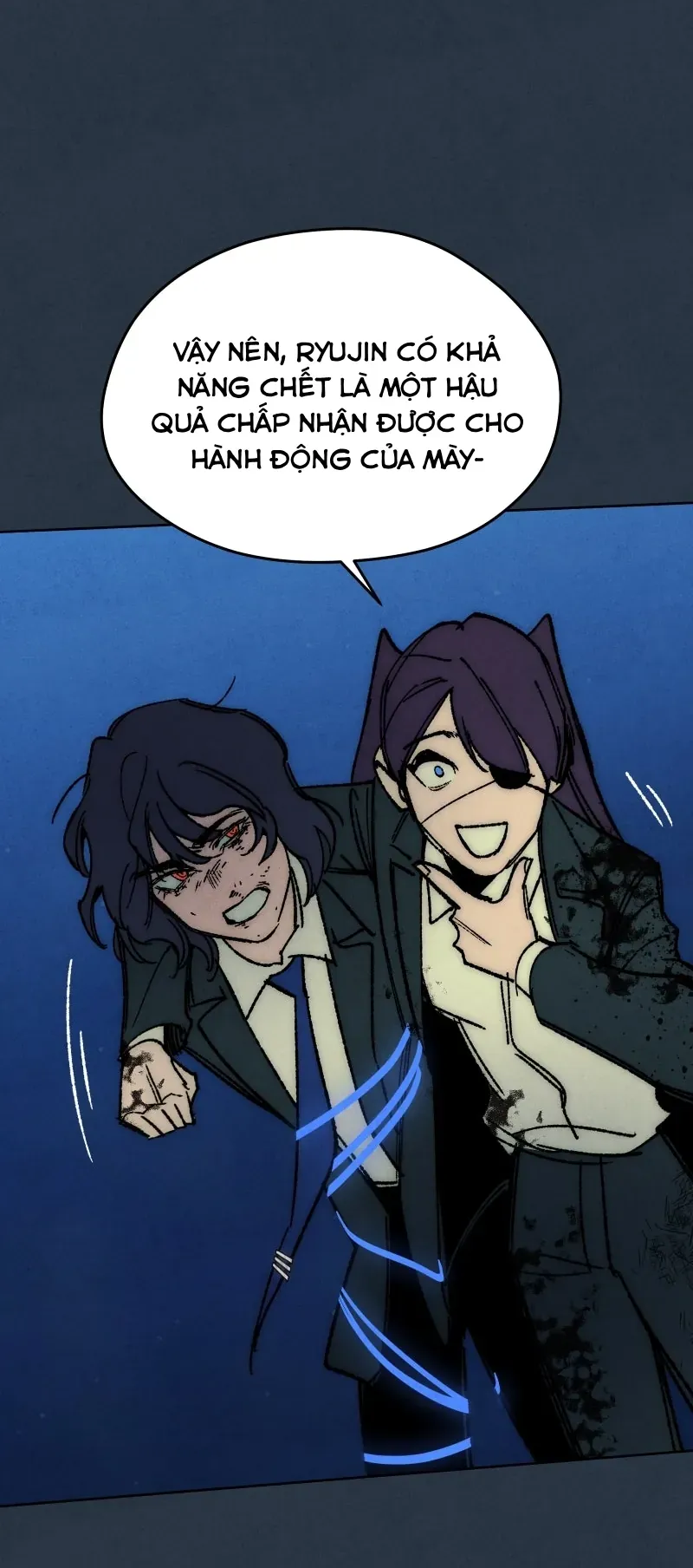 Hand Jumper Chap 100 - Next Chap 101