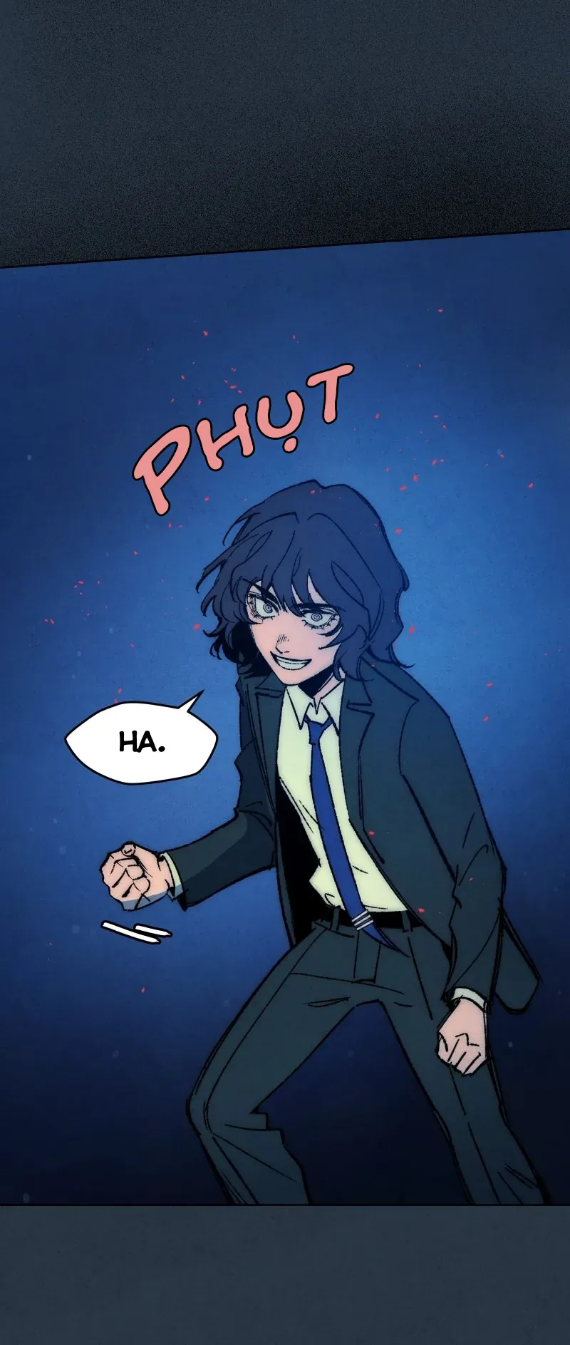 Hand Jumper Chap 100 - Next Chap 101