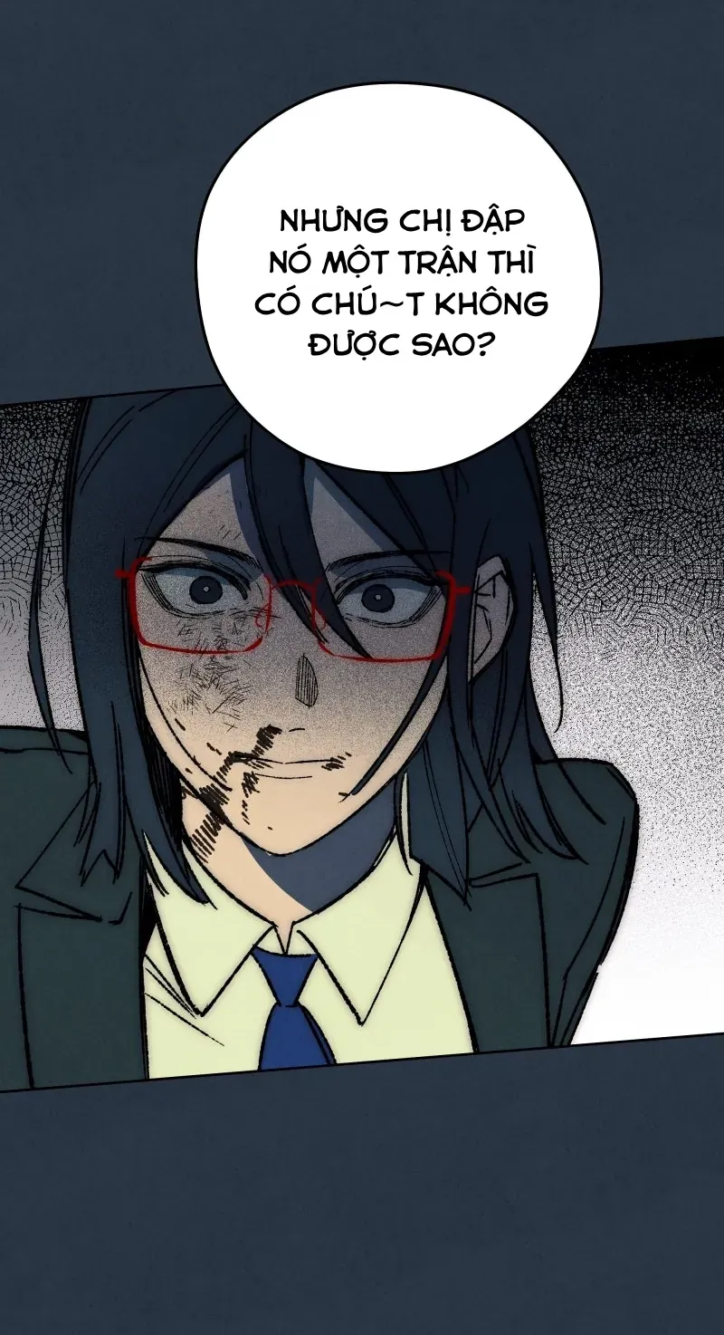 Hand Jumper Chap 100 - Next Chap 101