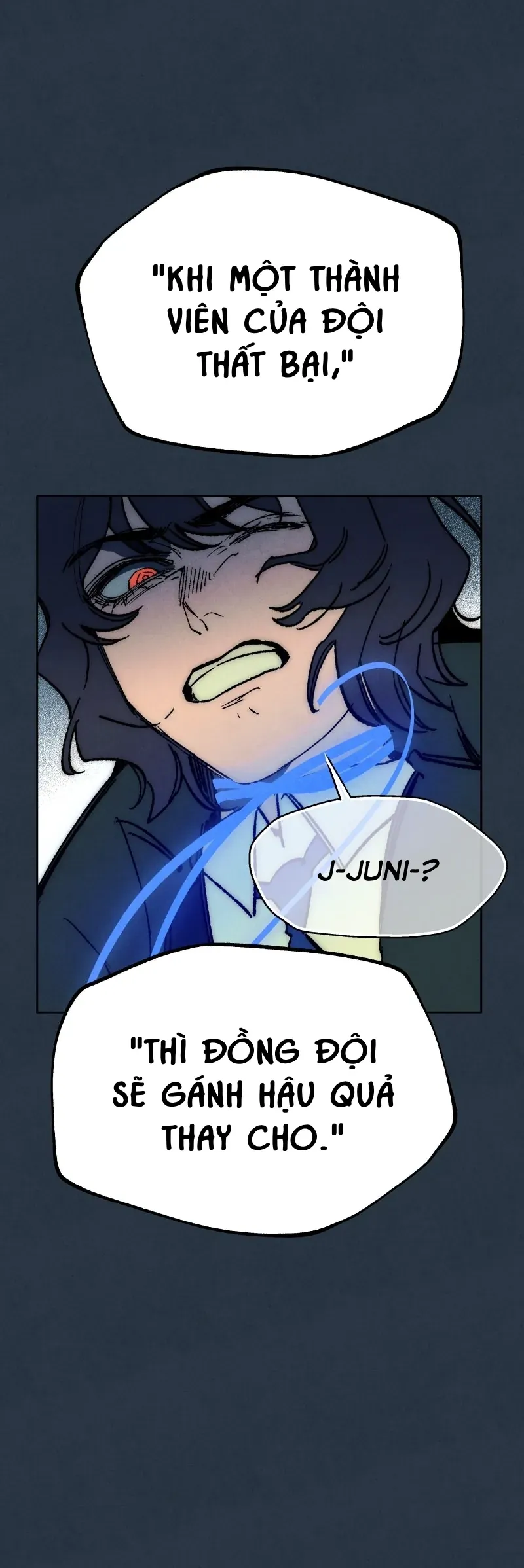 Hand Jumper Chap 100 - Next Chap 101