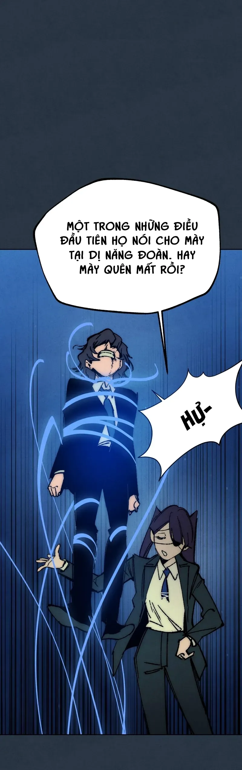 Hand Jumper Chap 100 - Next Chap 101