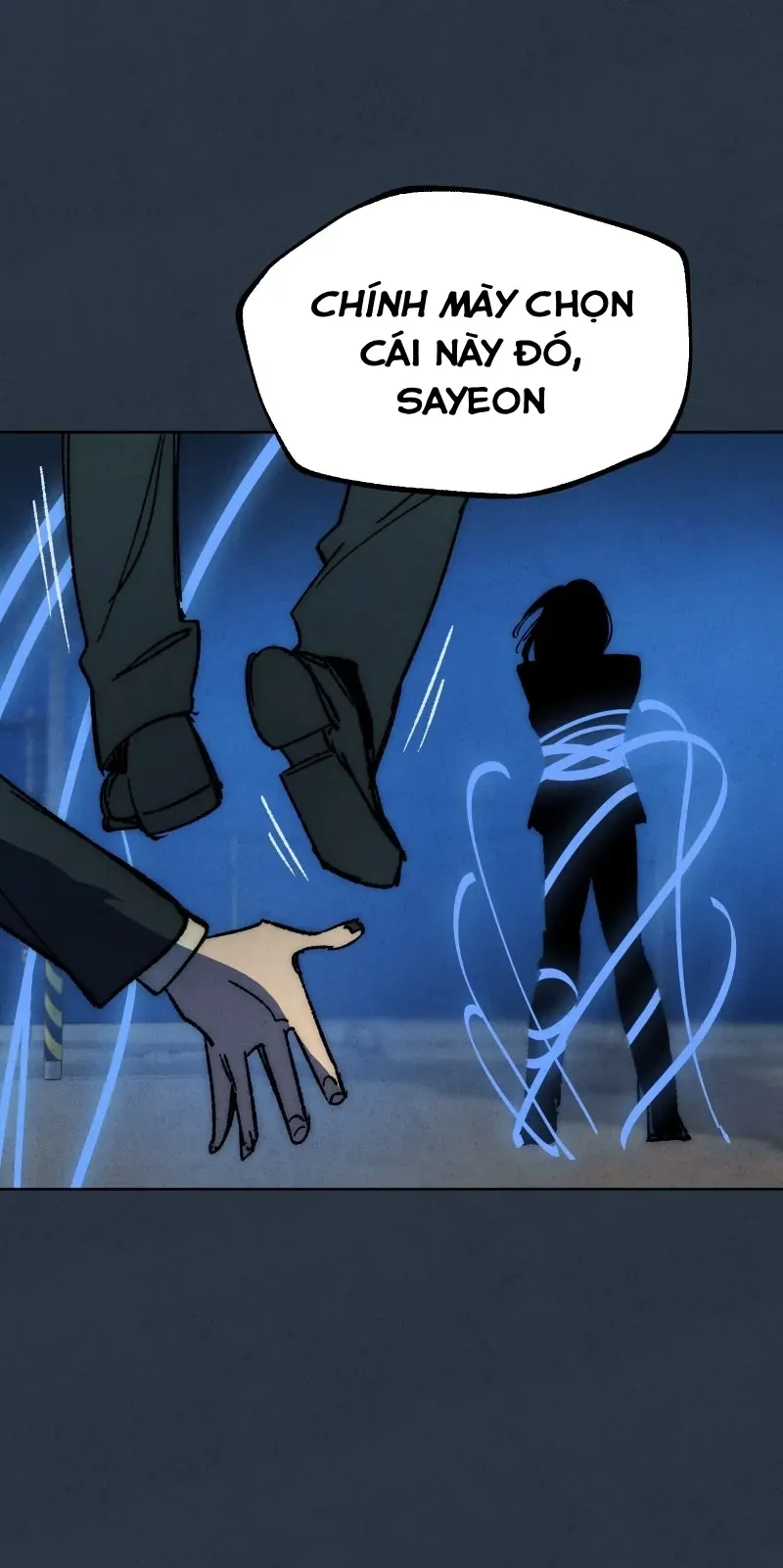 Hand Jumper Chap 100 - Next Chap 101