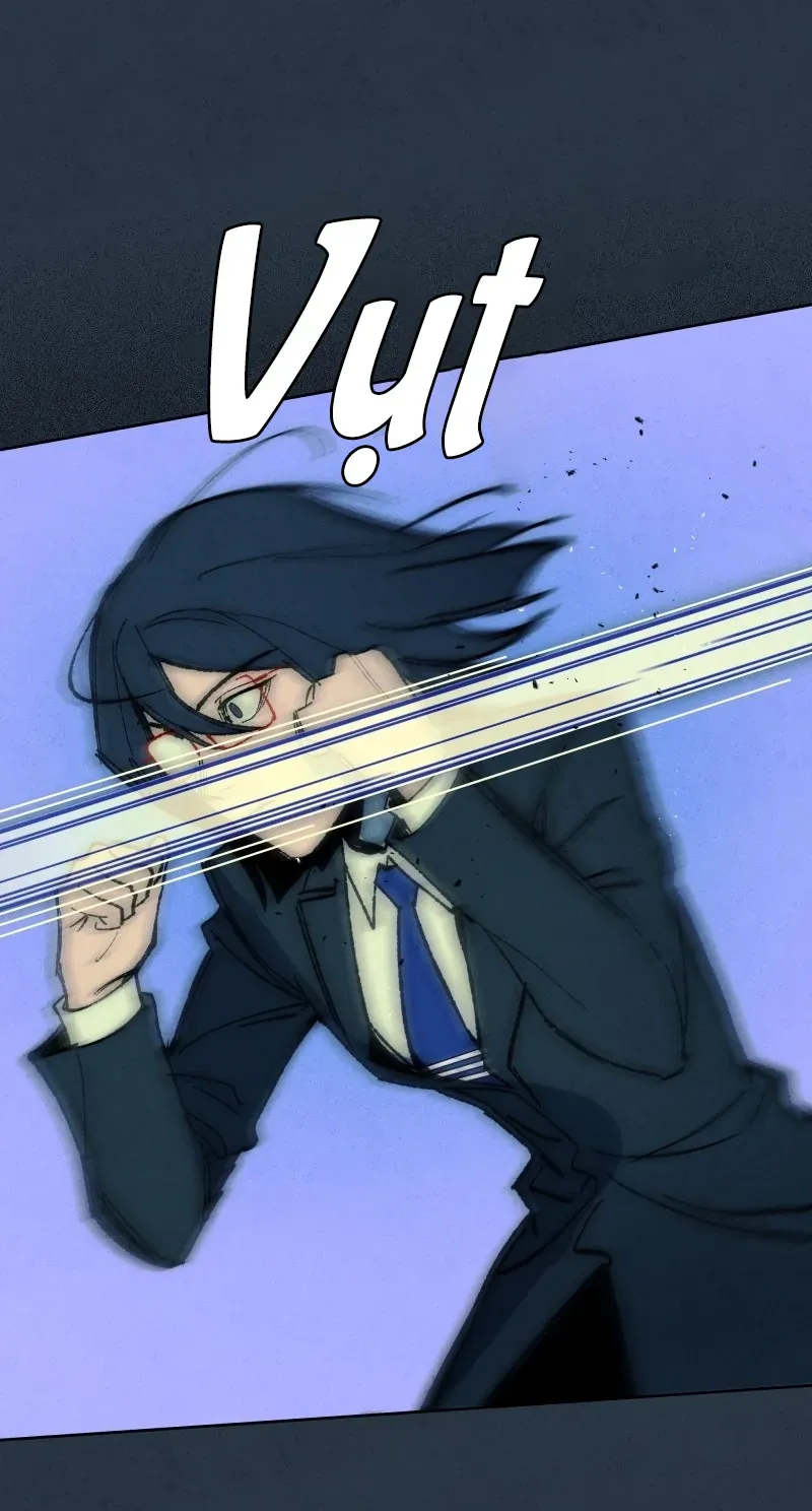 Hand Jumper Chap 100 - Next Chap 101