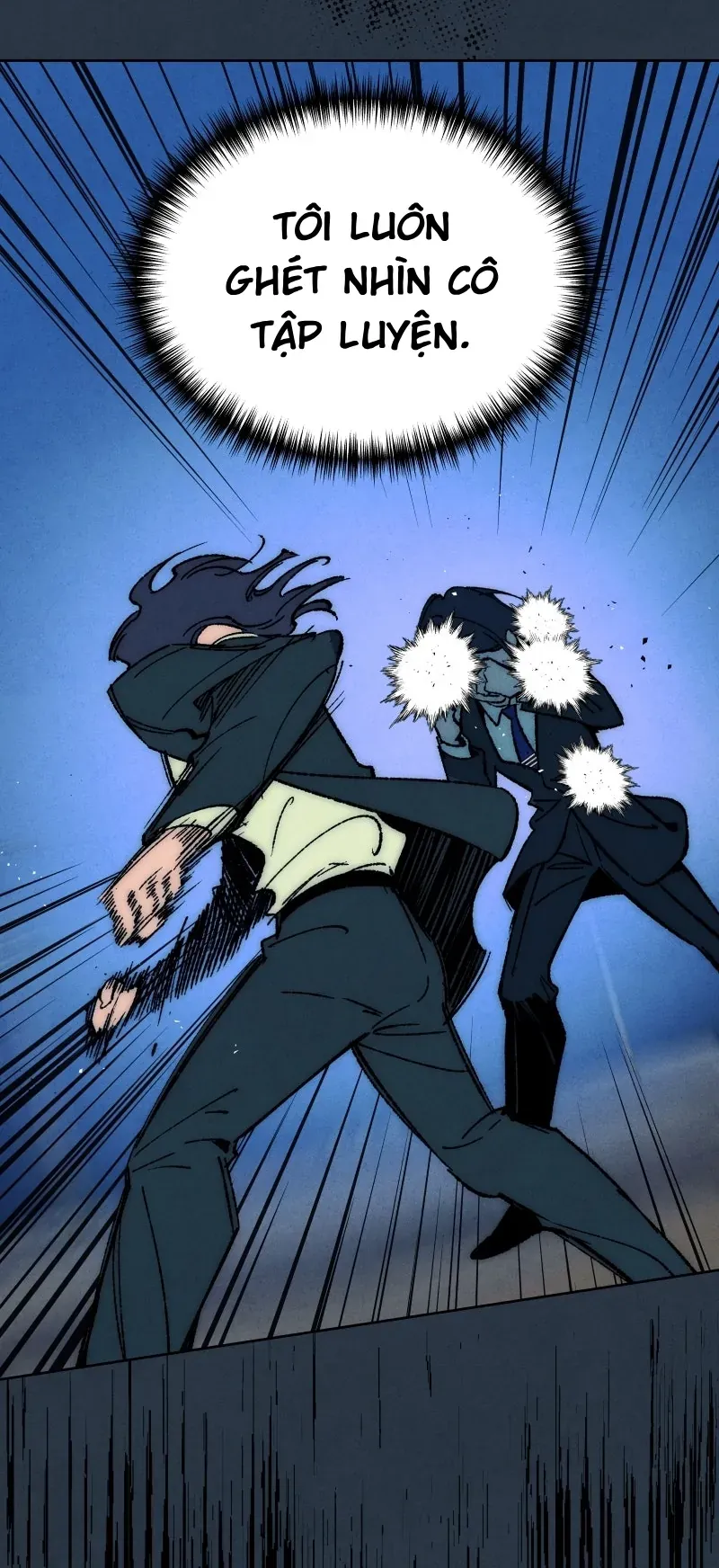 Hand Jumper Chap 100 - Next Chap 101