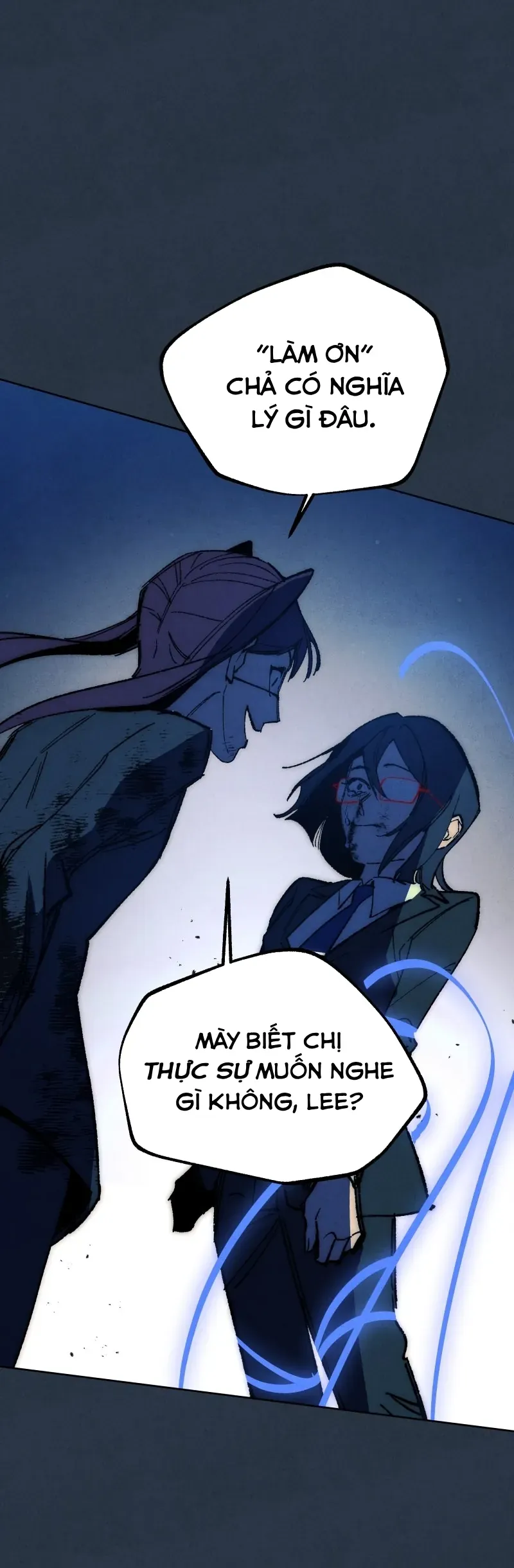 Hand Jumper Chap 101 - Next Chap 102