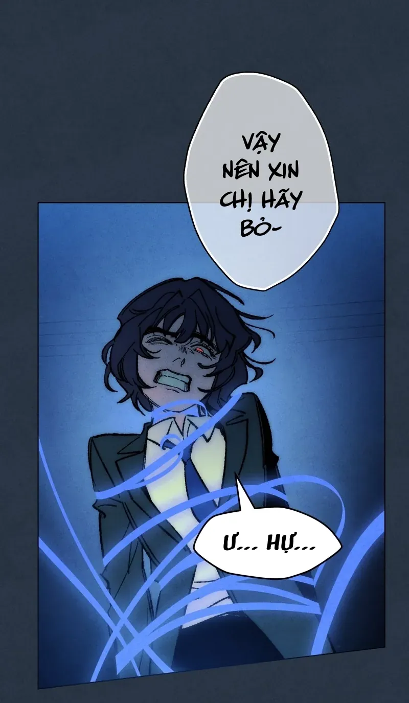 Hand Jumper Chap 101 - Next Chap 102