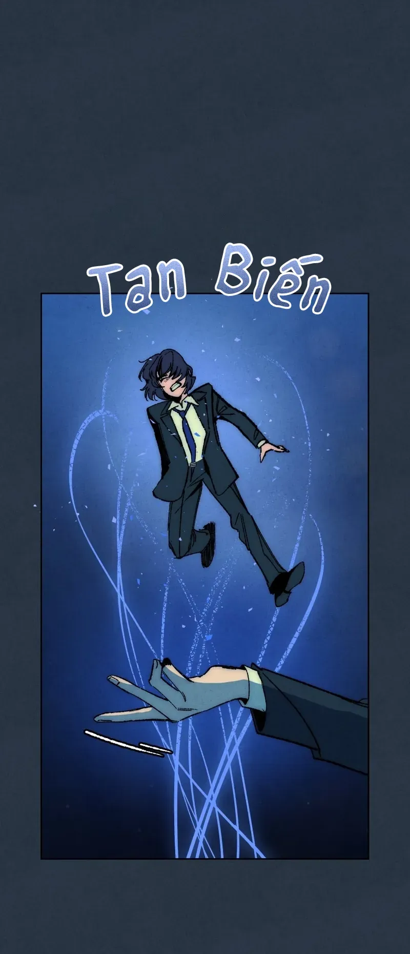 Hand Jumper Chap 101 - Next Chap 102