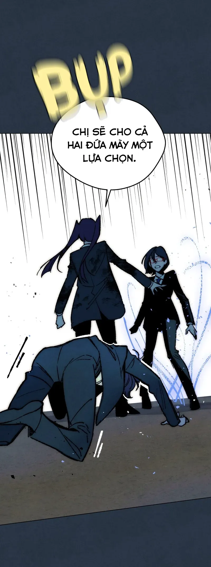 Hand Jumper Chap 101 - Next Chap 102