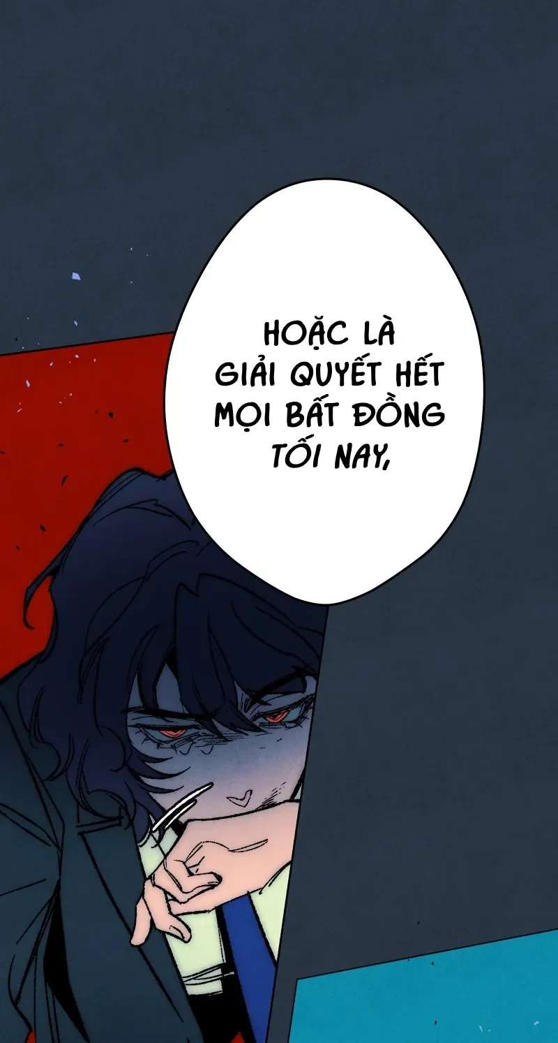 Hand Jumper Chap 101 - Next Chap 102