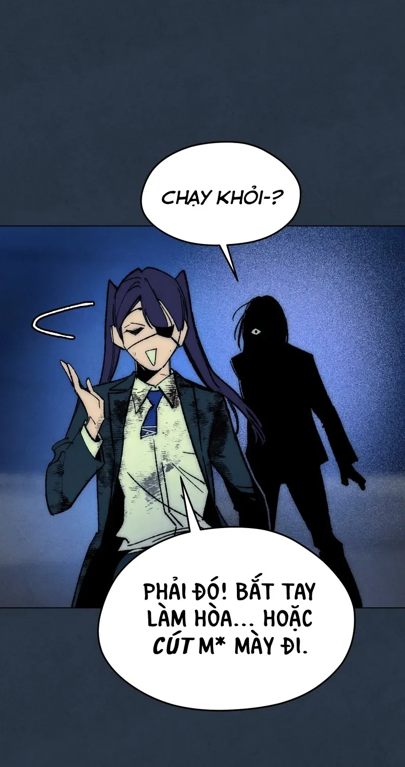 Hand Jumper Chap 101 - Next Chap 102