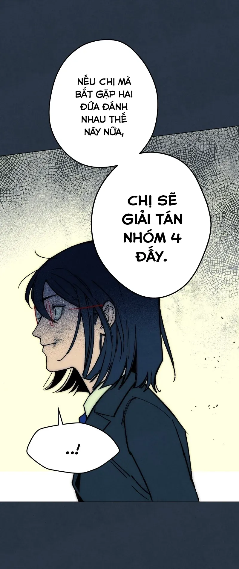 Hand Jumper Chap 101 - Next Chap 102