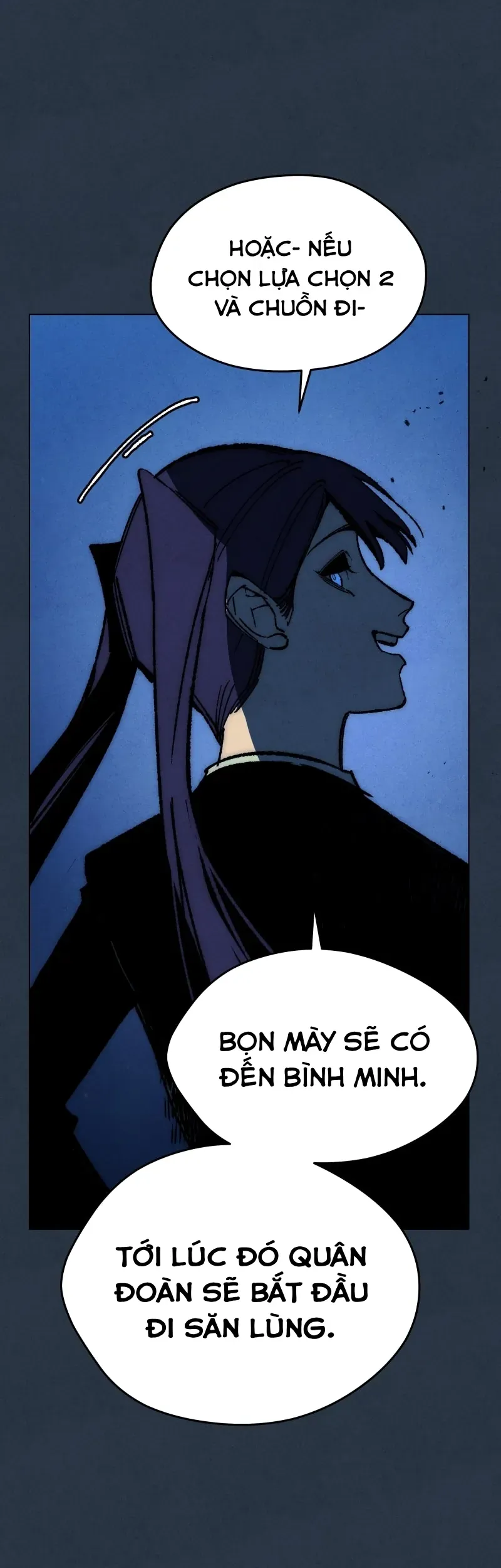 Hand Jumper Chap 101 - Next Chap 102