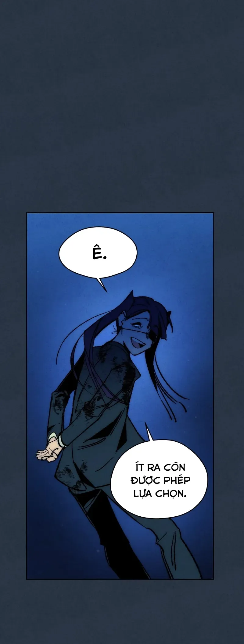 Hand Jumper Chap 101 - Next Chap 102