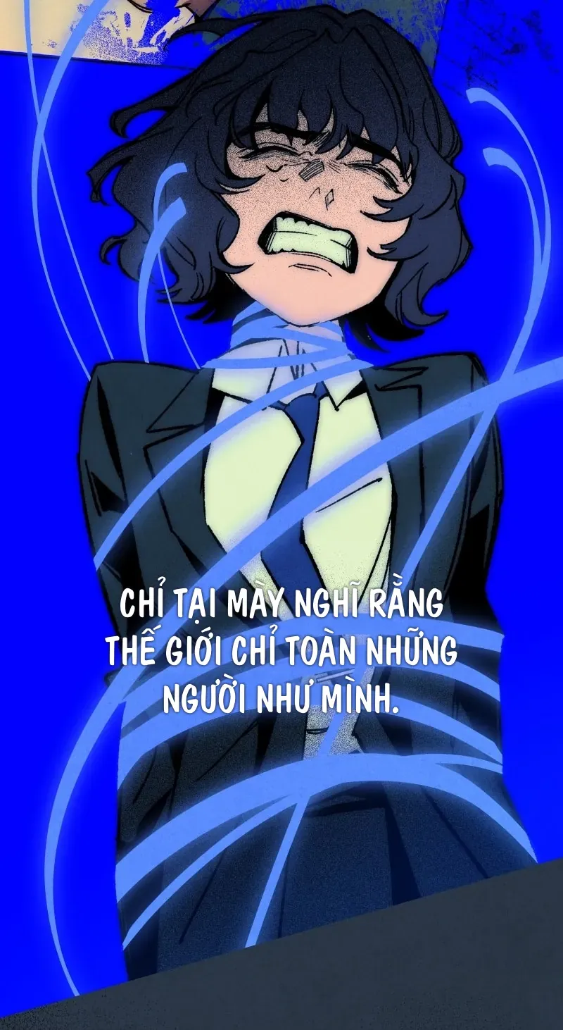 Hand Jumper Chap 101 - Next Chap 102