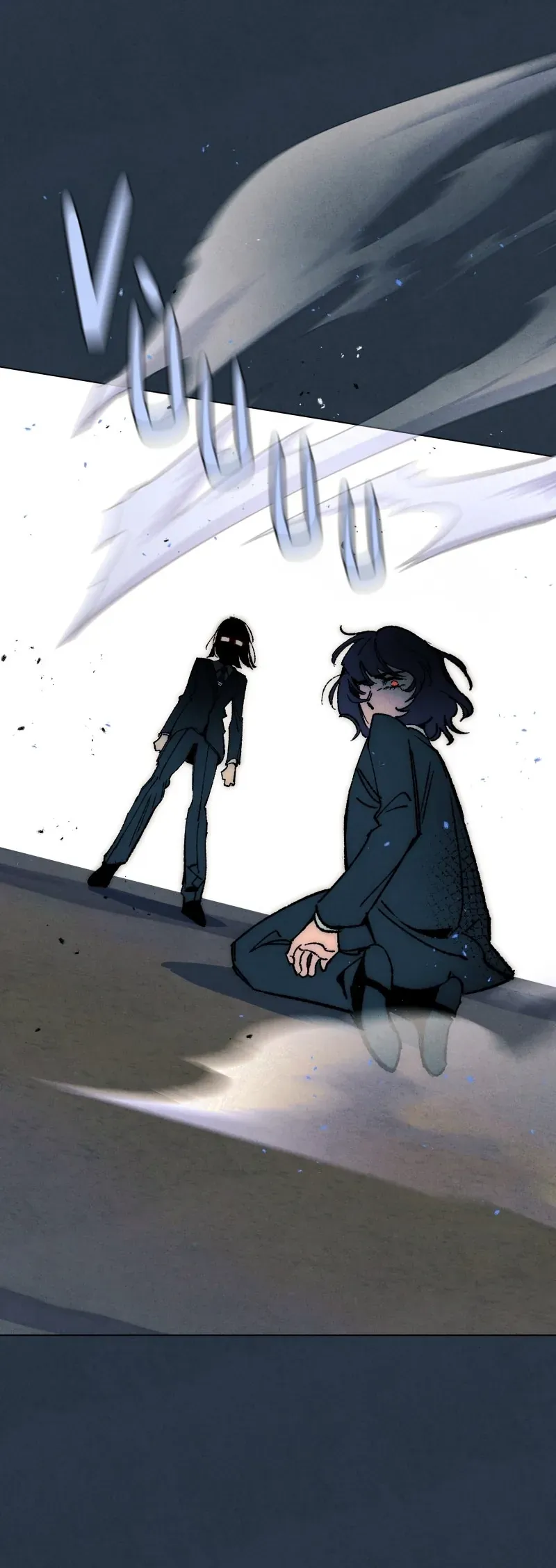 Hand Jumper Chap 101 - Next Chap 102