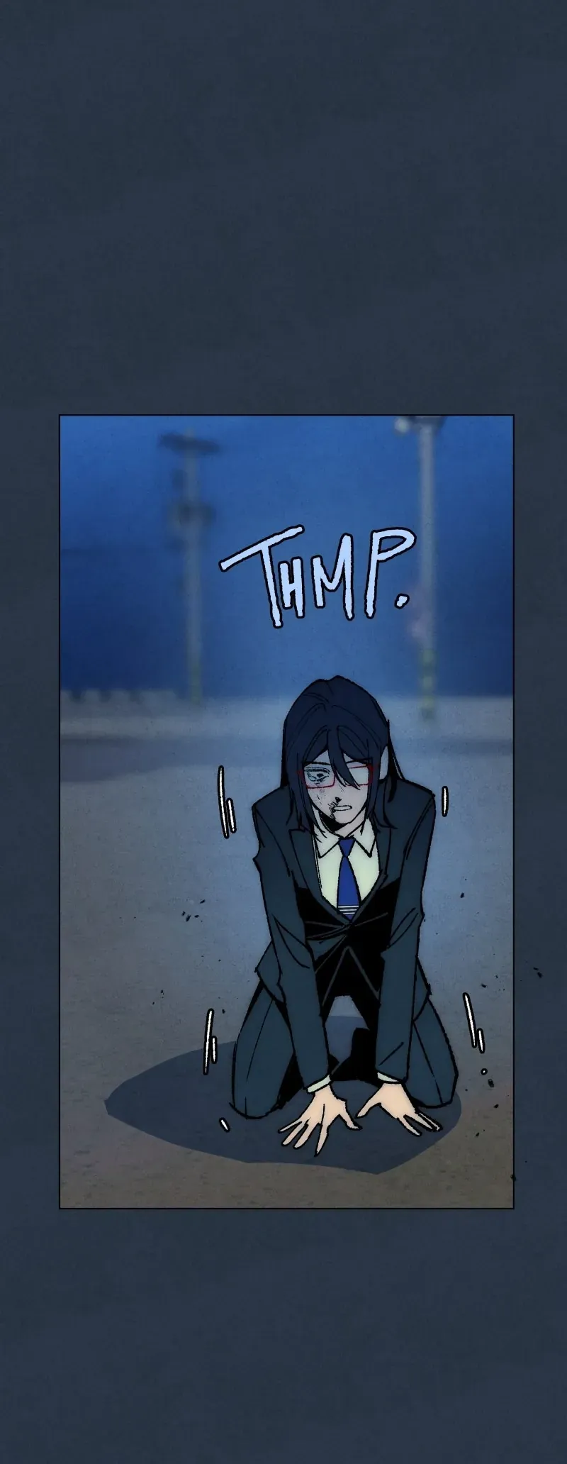 Hand Jumper Chap 101 - Next Chap 102