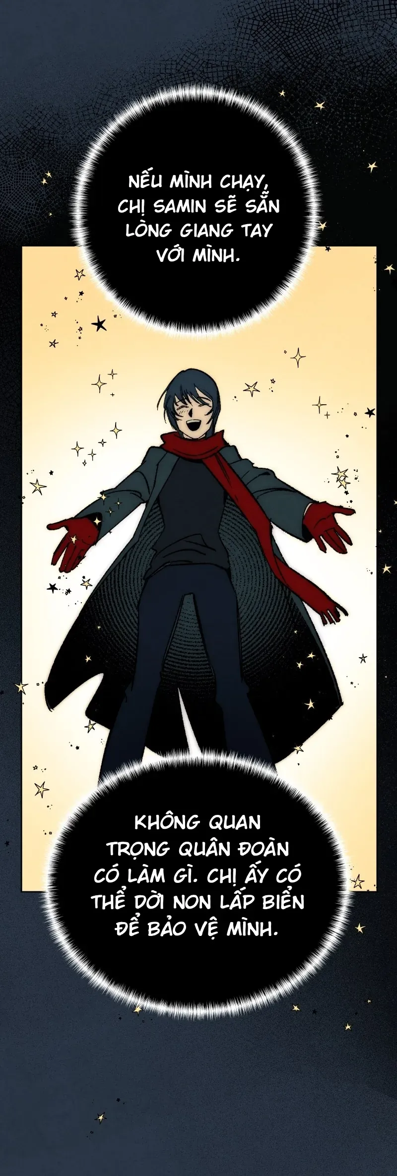 Hand Jumper Chap 101 - Next Chap 102