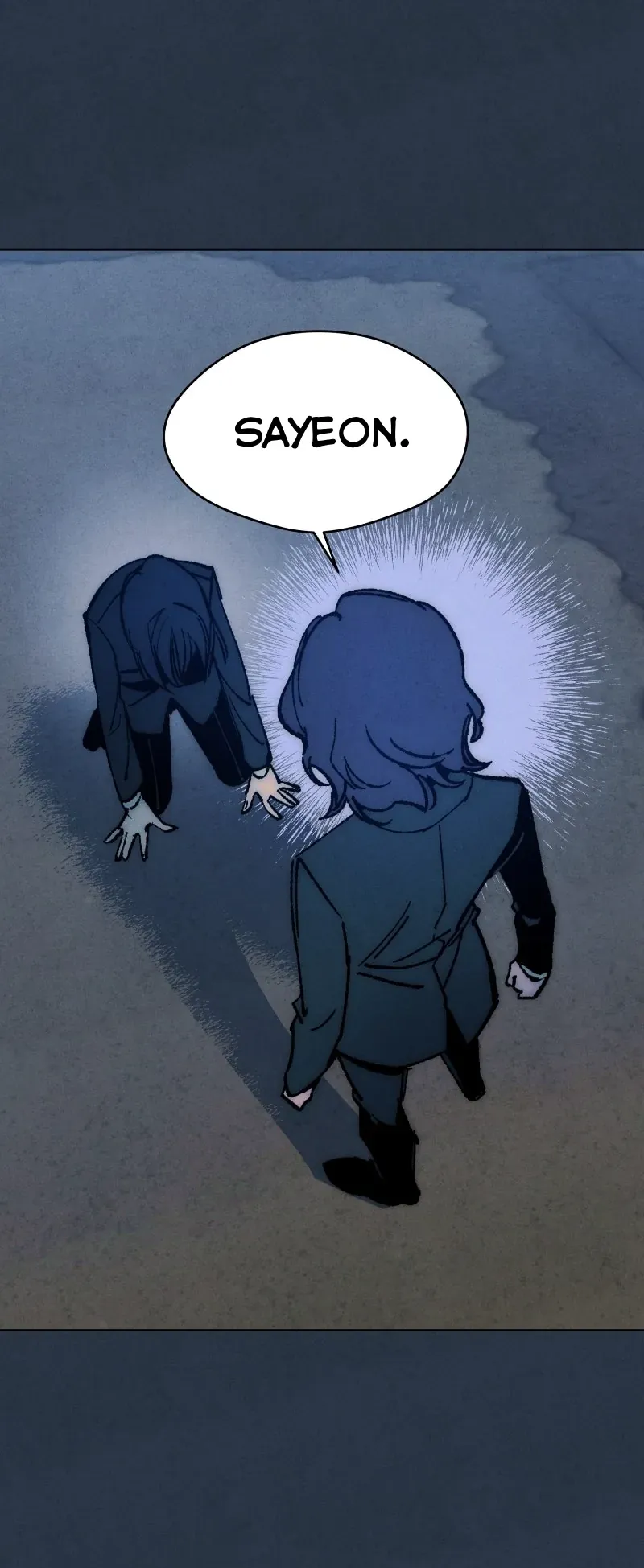 Hand Jumper Chap 101 - Next Chap 102